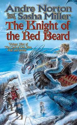 Book cover for The Knight of the Red Beard