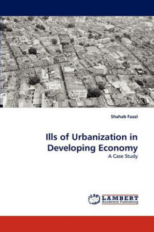 Cover of Ills of Urbanization in Developing Economy