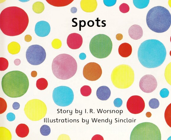 Cover of Sma C Spots Is