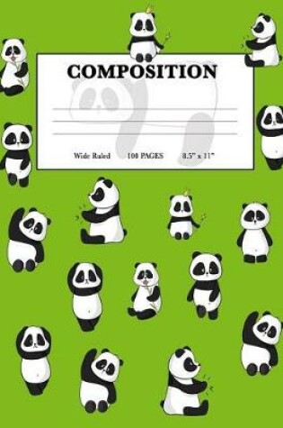 Cover of Composition