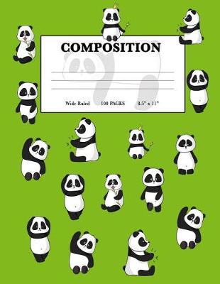 Book cover for Composition