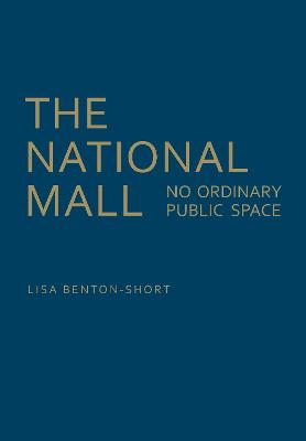 Book cover for The National Mall