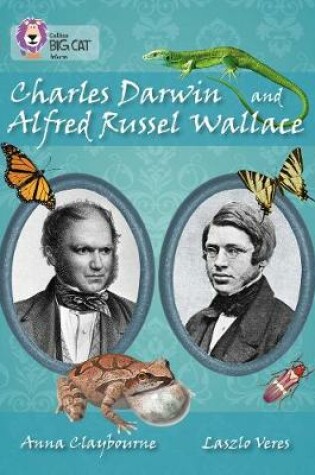 Cover of Charles Darwin and Alfred Russel Wallace