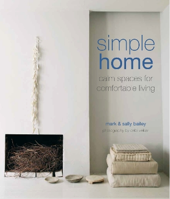 Book cover for Simple Home