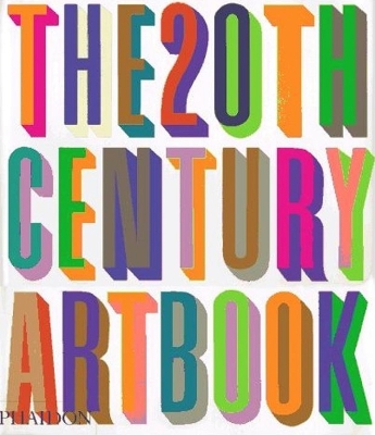 Book cover for The 20th Century Art Book