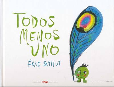 Book cover for Todos Menos Uno