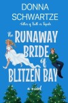 Book cover for The Runaway Bride of Blitzen Bay