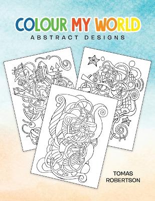 Book cover for Colour My World