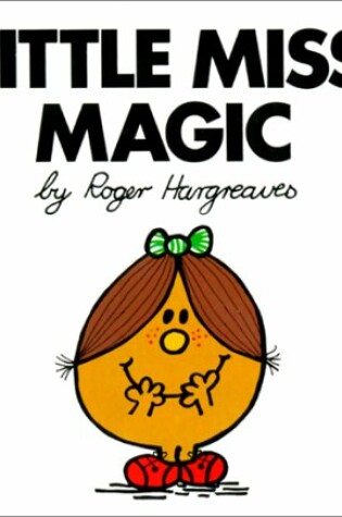 Cover of Little Miss Magic