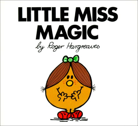 Cover of Little Miss Magic