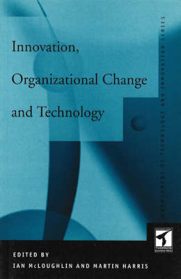 Book cover for New Perspectives on Innovation, Organisational Change and Technology