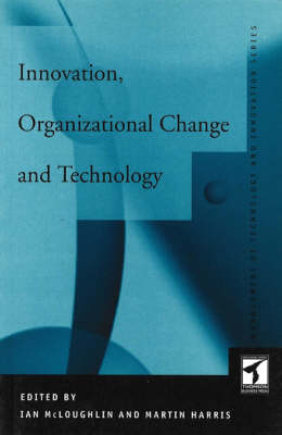 Cover of New Perspectives on Innovation, Organisational Change and Technology