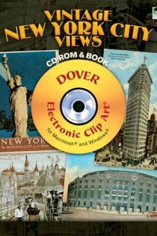 Cover of Vintage New York City Views