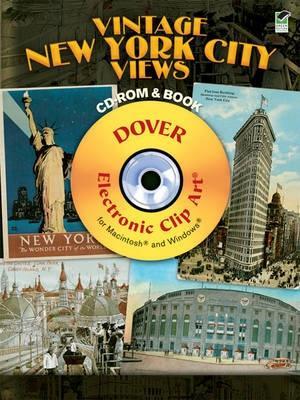 Cover of Vintage New York City Views