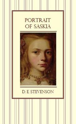 Book cover for Portrait of Saskia