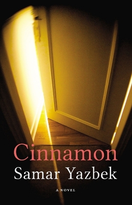 Book cover for Cinnamon