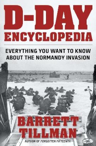 Cover of D-Day Encyclopedia