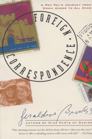 Cover of Foreign Correspondence