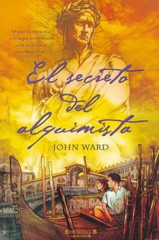 Cover of El Secreto del Alquimista