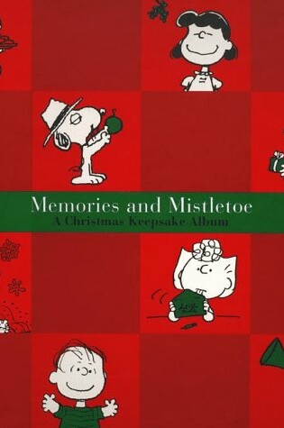 Cover of Memories and Mistletoe