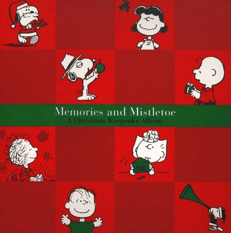 Book cover for Memories and Mistletoe