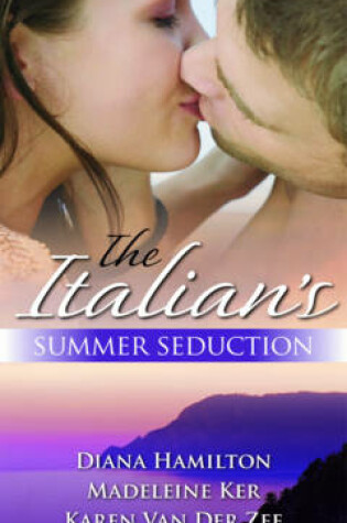 Cover of The Italian's Summer Seduction