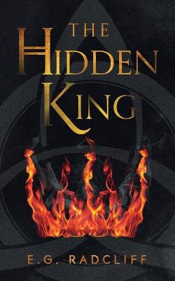 Book cover for The Hidden King