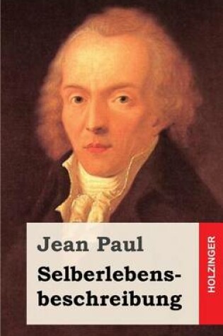 Cover of Selberlebensbeschreibung