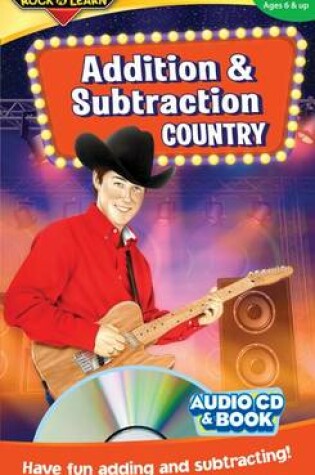 Cover of Addition & Subtraction Country
