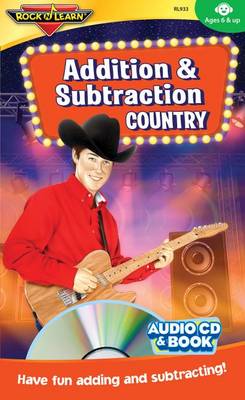Book cover for Addition & Subtraction Country