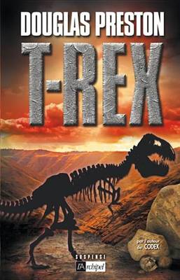 Book cover for T Rex