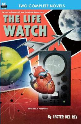 Book cover for The Life Watch & Creatures of the Abyss