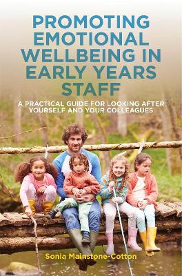 Book cover for Promoting Emotional Wellbeing in Early Years Staff