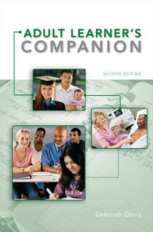 Cover of The Adult Learner's Companion