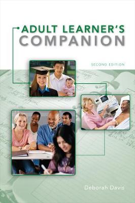 Book cover for The Adult Learner's Companion