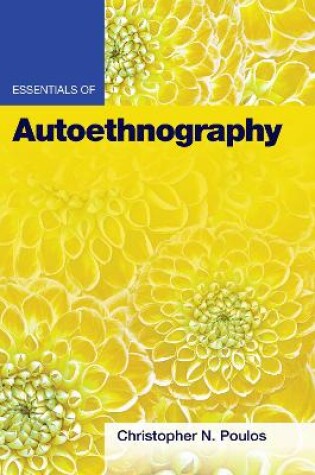 Cover of Essentials of Autoethnography