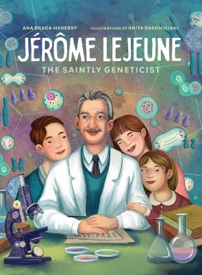 Cover of Jerome LeJeune