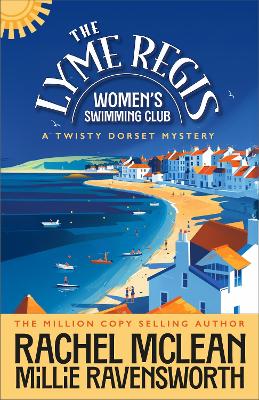 Book cover for The Lyme Regis Women's Swimming Club