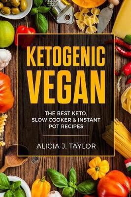 Book cover for Ketogenic Vegan