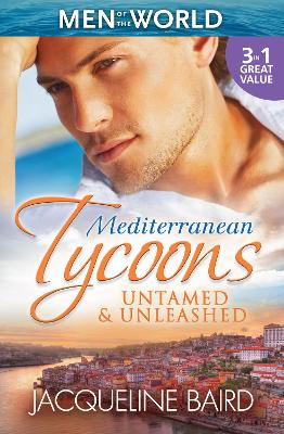 Book cover for Mediterranean Tycoons