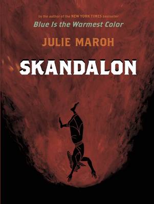 Book cover for Skandalon [Nook]