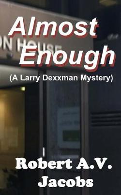 Book cover for Almost Enough