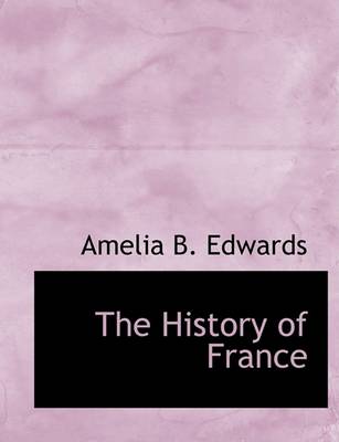 Book cover for The History of France