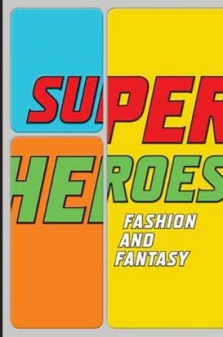 Cover of Superheroes