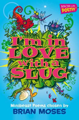 Book cover for I'm In Love With A Slug