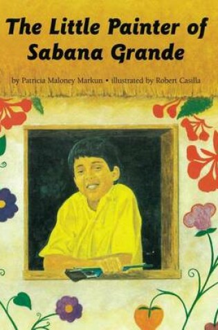 Cover of The Little Painter of Sabana Grande