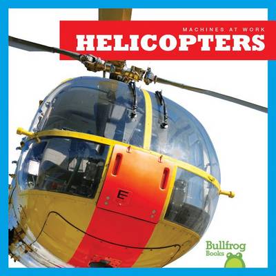 Cover of Helicopters