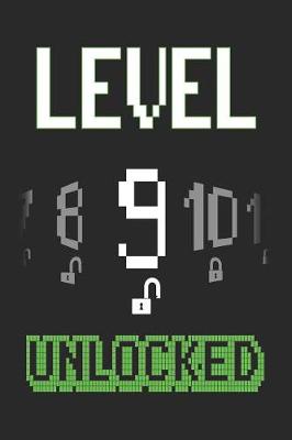 Book cover for Level 9 Unlocked