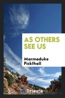 Book cover for As Others See Us