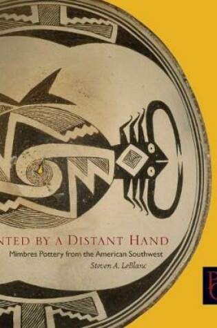 Cover of Painted by a Distant Hand